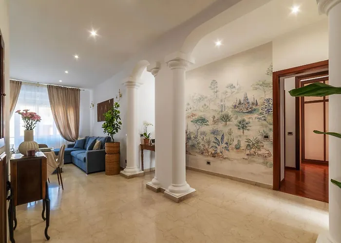 Casa Incanto - Luxury Vatican Apartment